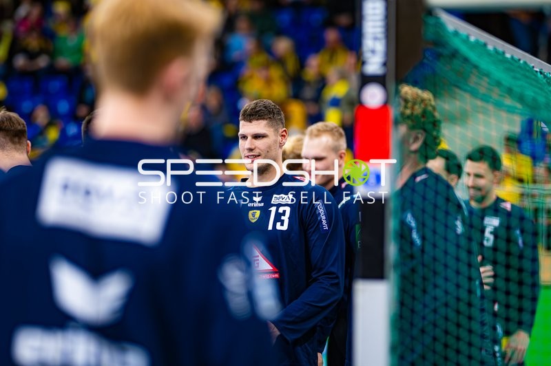 Handball I Herren I Saison 2024-2025 I DHB-Pokal I Viertelfinale I Rhein-Neckar Löwen - ThSV Eisenach I 19.12.2024