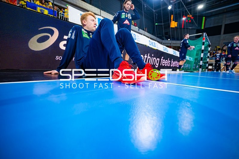 Handball I Herren I Saison 2024-2025 I DHB-Pokal I Viertelfinale I Rhein-Neckar Löwen - ThSV Eisenach I 19.12.2024