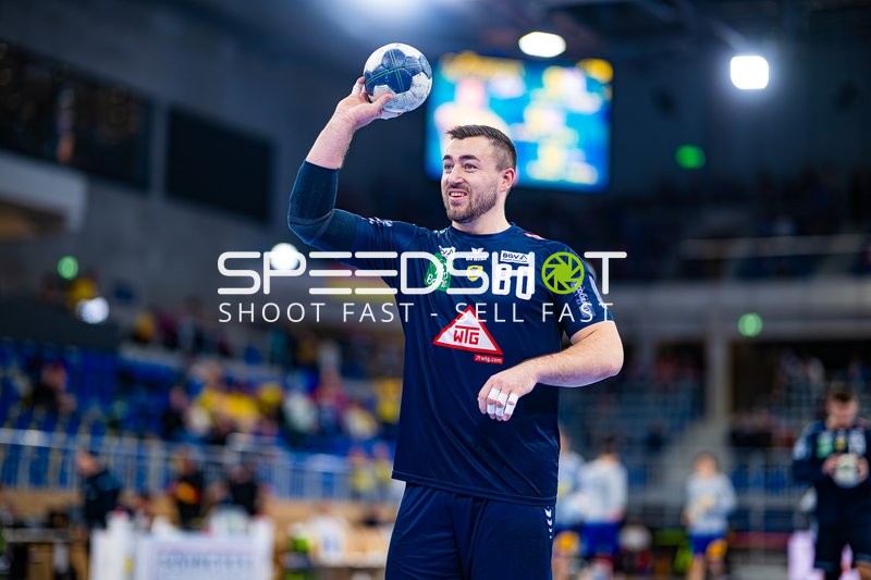 Handball I Herren I Saison 2024-2025 I DHB-Pokal I Viertelfinale I Rhein-Neckar Löwen - ThSV Eisenach I 19.12.2024