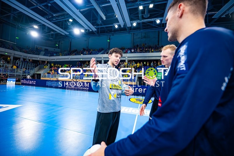 Handball I Herren I Saison 2024-2025 I DHB-Pokal I Viertelfinale I Rhein-Neckar Löwen - ThSV Eisenach I 19.12.2024