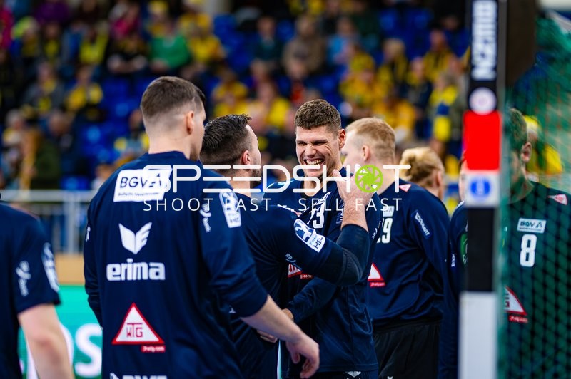 Handball I Herren I Saison 2024-2025 I DHB-Pokal I Viertelfinale I Rhein-Neckar Löwen - ThSV Eisenach I 19.12.2024