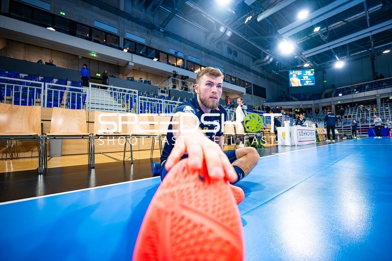 Handball I Herren I Saison 2024-2025 I DHB-Pokal I Viertelfinale I Rhein-Neckar Löwen - ThSV Eisenach I 19.12.2024