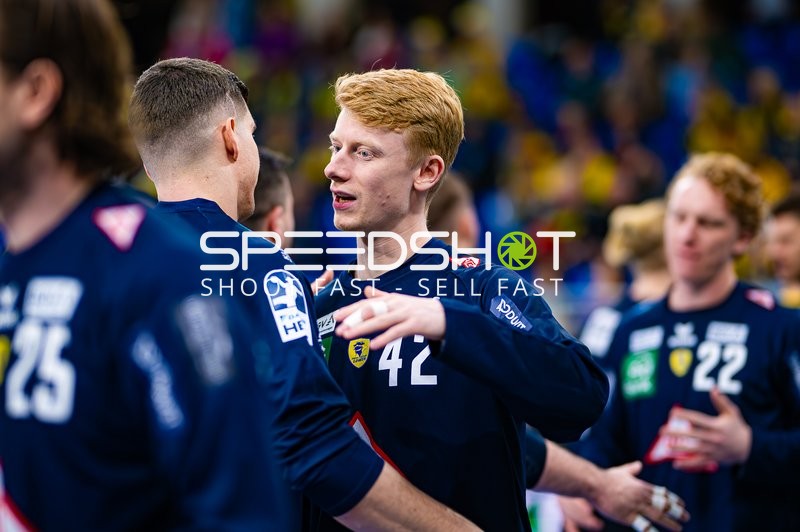 Handball I Herren I Saison 2024-2025 I DHB-Pokal I Viertelfinale I Rhein-Neckar Löwen - ThSV Eisenach I 19.12.2024