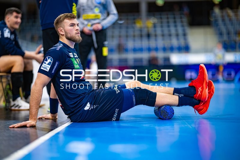 Handball I Herren I Saison 2024-2025 I DHB-Pokal I Viertelfinale I Rhein-Neckar Löwen - ThSV Eisenach I 19.12.2024