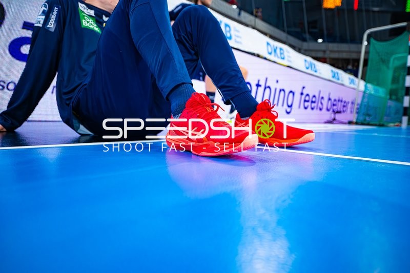 Handball I Herren I Saison 2024-2025 I DHB-Pokal I Viertelfinale I Rhein-Neckar Löwen - ThSV Eisenach I 19.12.2024