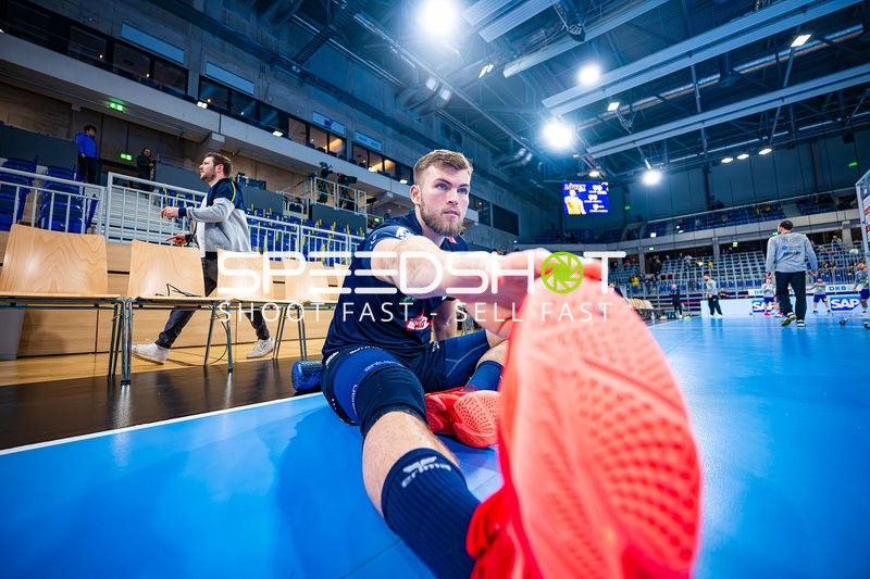Handball I Herren I Saison 2024-2025 I DHB-Pokal I Viertelfinale I Rhein-Neckar Löwen - ThSV Eisenach I 19.12.2024