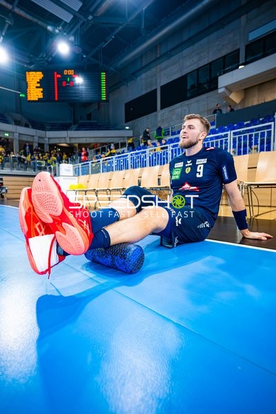 Handball I Herren I Saison 2024-2025 I DHB-Pokal I Viertelfinale I Rhein-Neckar Löwen - ThSV Eisenach I 19.12.2024