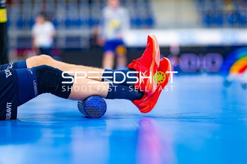 Handball I Herren I Saison 2024-2025 I DHB-Pokal I Viertelfinale I Rhein-Neckar Löwen - ThSV Eisenach I 19.12.2024