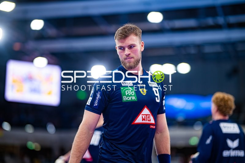 Handball I Herren I Saison 2024-2025 I DHB-Pokal I Viertelfinale I Rhein-Neckar Löwen - ThSV Eisenach I 19.12.2024