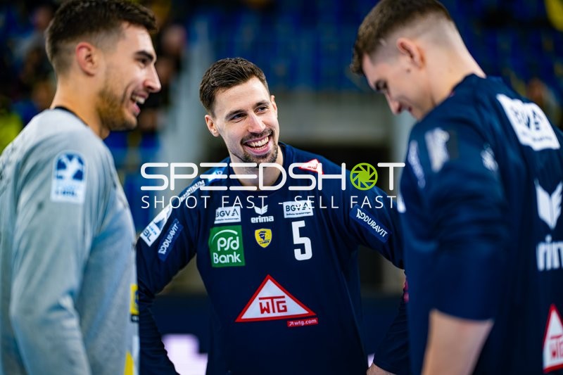 Handball I Herren I Saison 2024-2025 I DHB-Pokal I Viertelfinale I Rhein-Neckar Löwen - ThSV Eisenach I 19.12.2024