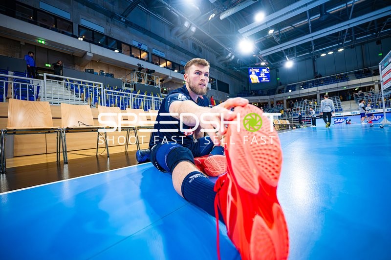 Handball I Herren I Saison 2024-2025 I DHB-Pokal I Viertelfinale I Rhein-Neckar Löwen - ThSV Eisenach I 19.12.2024