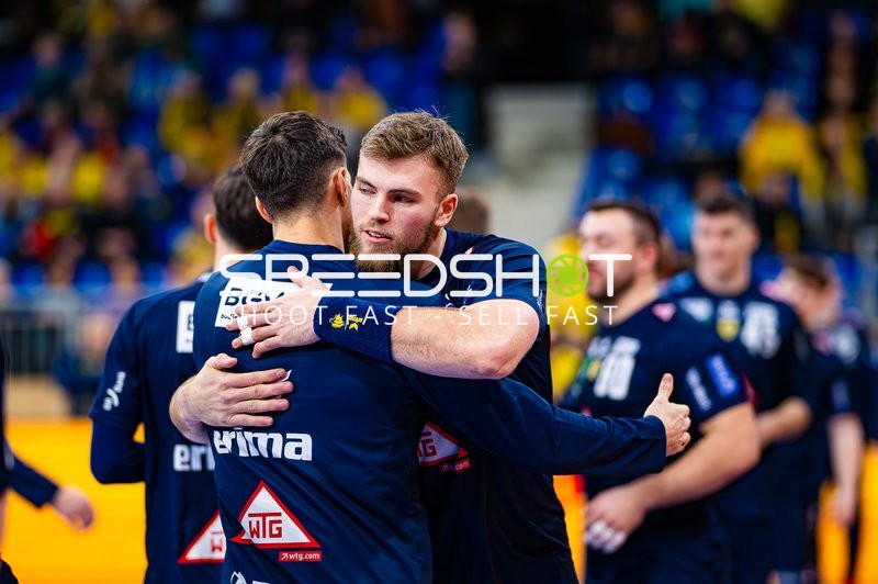 Handball I Herren I Saison 2024-2025 I DHB-Pokal I Viertelfinale I Rhein-Neckar Löwen - ThSV Eisenach I 19.12.2024