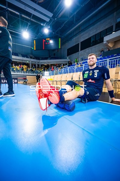Handball I Herren I Saison 2024-2025 I DHB-Pokal I Viertelfinale I Rhein-Neckar Löwen - ThSV Eisenach I 19.12.2024