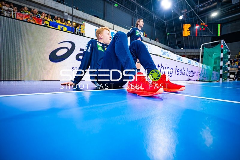 Handball I Herren I Saison 2024-2025 I DHB-Pokal I Viertelfinale I Rhein-Neckar Löwen - ThSV Eisenach I 19.12.2024