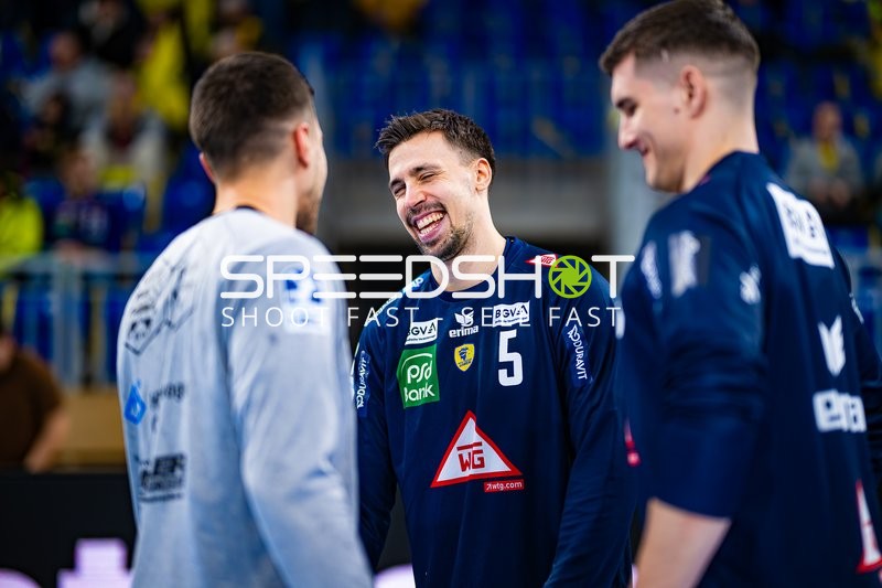 Handball I Herren I Saison 2024-2025 I DHB-Pokal I Viertelfinale I Rhein-Neckar Löwen - ThSV Eisenach I 19.12.2024