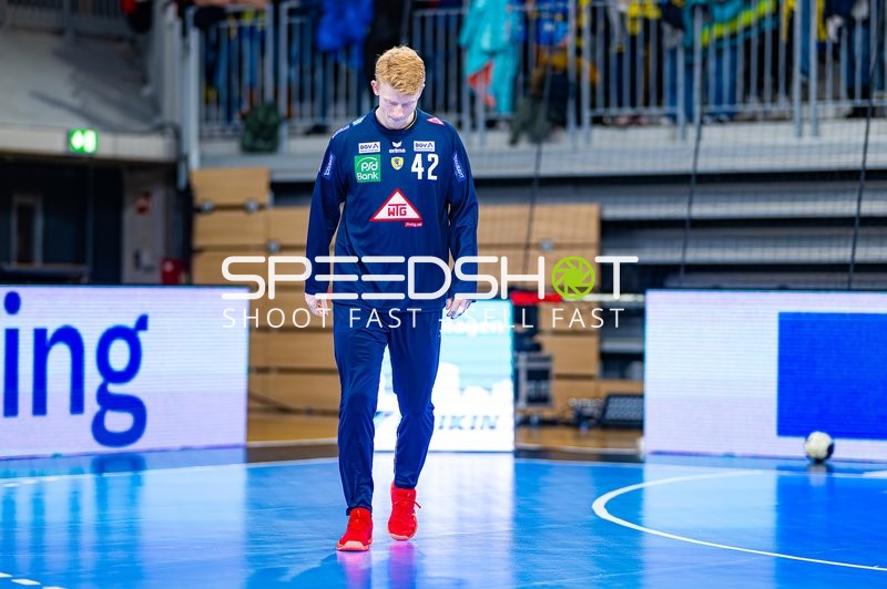 Handball I Herren I Saison 2024-2025 I DHB-Pokal I Viertelfinale I Rhein-Neckar Löwen - ThSV Eisenach I 19.12.2024