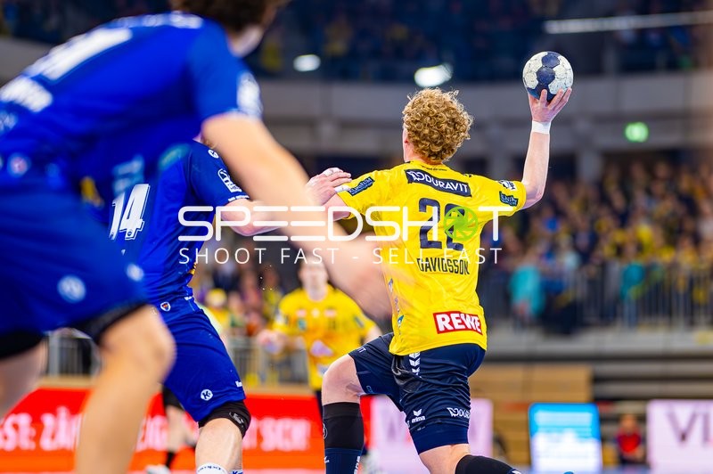 Handball I Herren I Saison 2024-2025 I DHB-Pokal I Viertelfinale I Rhein-Neckar Löwen - ThSV Eisenach I 19.12.2024