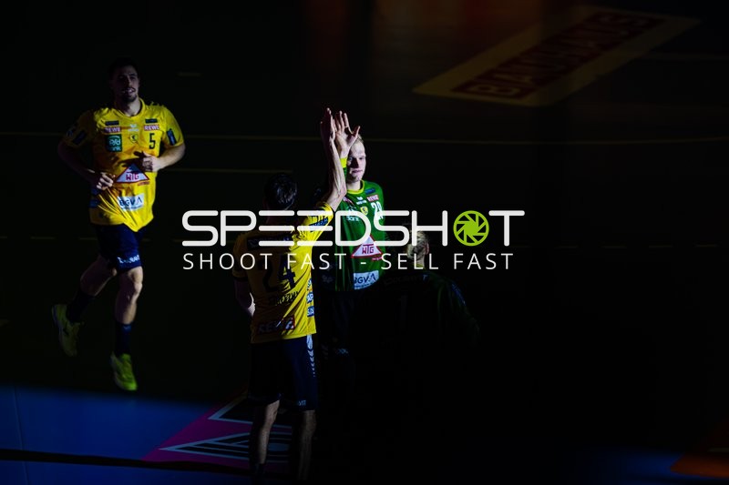 Handball I Herren I Saison 2024-2025 I DHB-Pokal I Viertelfinale I Rhein-Neckar Löwen - ThSV Eisenach I 19.12.2024