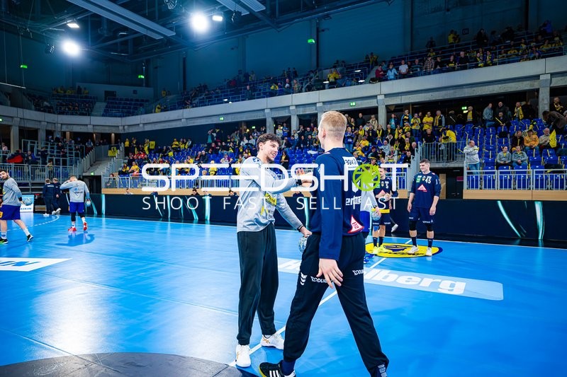Handball I Herren I Saison 2024-2025 I DHB-Pokal I Viertelfinale I Rhein-Neckar Löwen - ThSV Eisenach I 19.12.2024