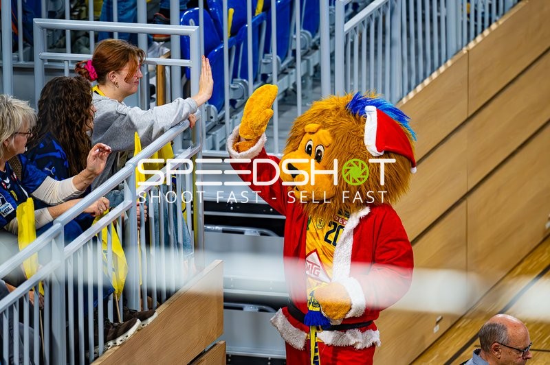 Handball I Herren I Saison 2024-2025 I DHB-Pokal I Viertelfinale I Rhein-Neckar Löwen - ThSV Eisenach I 19.12.2024