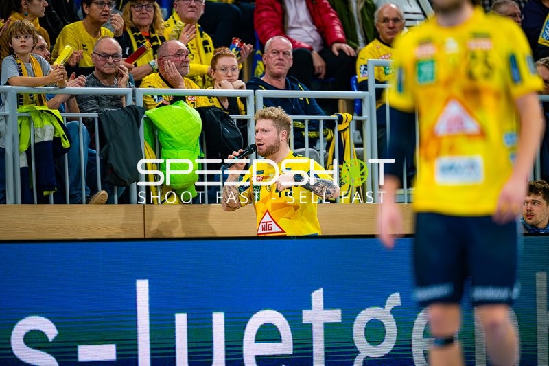 Handball I Herren I Saison 2024-2025 I DHB-Pokal I Viertelfinale I Rhein-Neckar Löwen - ThSV Eisenach I 19.12.2024