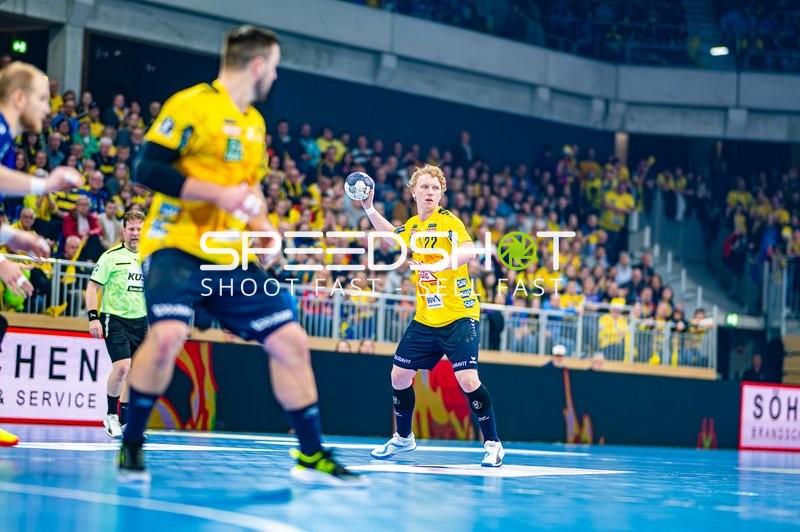 Handball I Herren I Saison 2024-2025 I DHB-Pokal I Viertelfinale I Rhein-Neckar Löwen - ThSV Eisenach I 19.12.2024