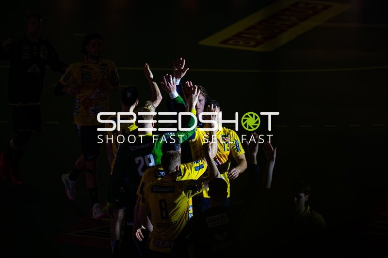 Handball I Herren I Saison 2024-2025 I DHB-Pokal I Viertelfinale I Rhein-Neckar Löwen - ThSV Eisenach I 19.12.2024