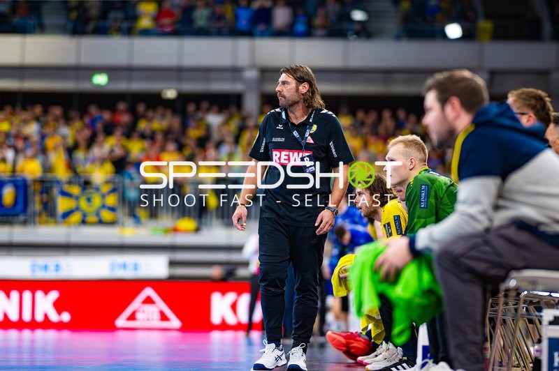 Handball I Herren I Saison 2024-2025 I DHB-Pokal I Viertelfinale I Rhein-Neckar Löwen - ThSV Eisenach I 19.12.2024