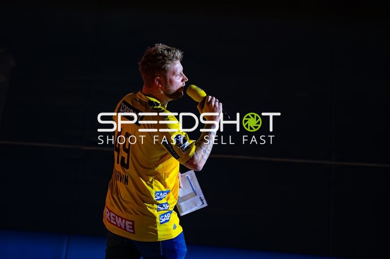 Handball I Herren I Saison 2024-2025 I DHB-Pokal I Viertelfinale I Rhein-Neckar Löwen - ThSV Eisenach I 19.12.2024