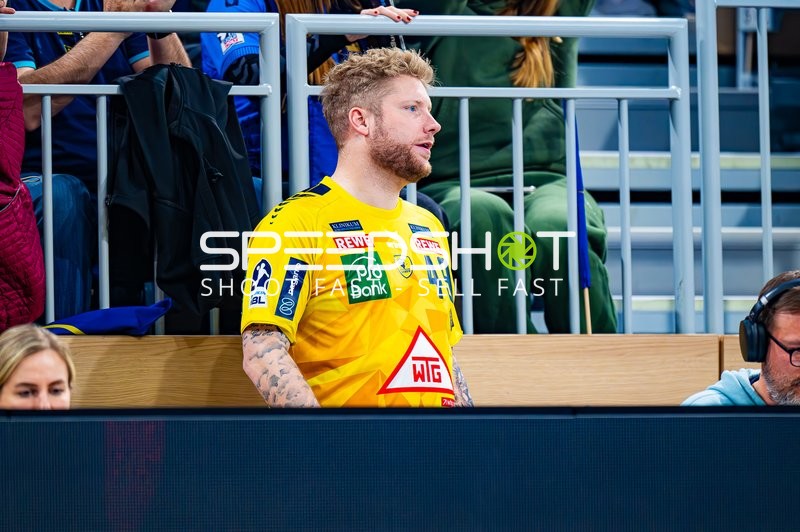 Handball I Herren I Saison 2024-2025 I DHB-Pokal I Viertelfinale I Rhein-Neckar Löwen - ThSV Eisenach I 19.12.2024