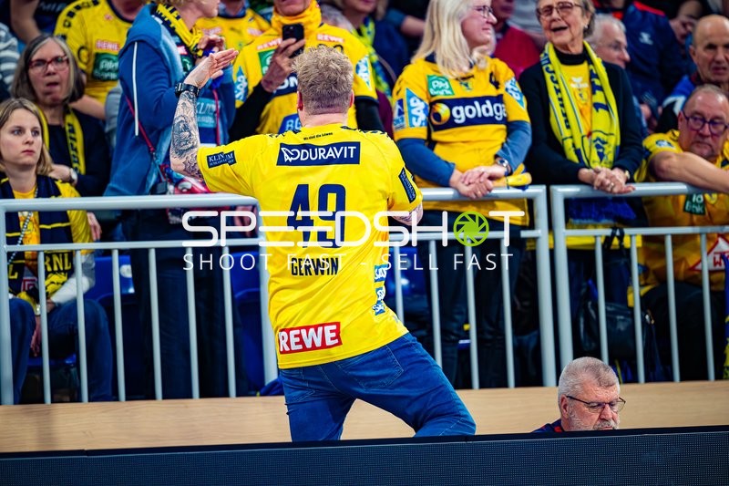 Handball I Herren I Saison 2024-2025 I DHB-Pokal I Viertelfinale I Rhein-Neckar Löwen - ThSV Eisenach I 19.12.2024