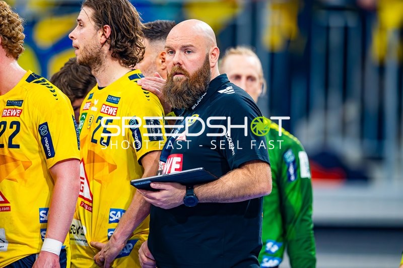 Handball I Herren I Saison 2024-2025 I DHB-Pokal I Viertelfinale I Rhein-Neckar Löwen - ThSV Eisenach I 19.12.2024