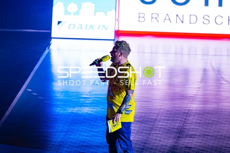 Handball I Herren I Saison 2024-2025 I DHB-Pokal I Viertelfinale I Rhein-Neckar Löwen - ThSV Eisenach I 19.12.2024