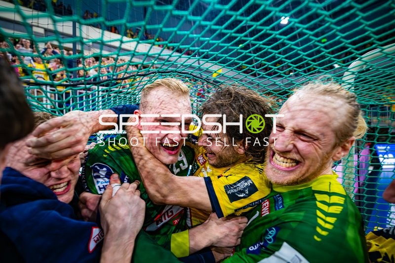 Handball I Herren I Saison 2024-2025 I DHB-Pokal I Viertelfinale I Rhein-Neckar Löwen - ThSV Eisenach I 19.12.2024