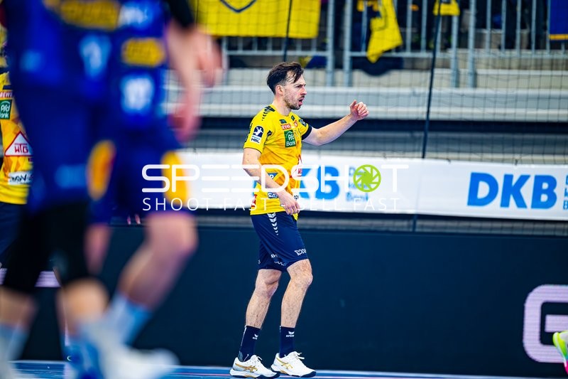 Handball I Herren I Saison 2024-2025 I DHB-Pokal I Viertelfinale I Rhein-Neckar Löwen - ThSV Eisenach I 19.12.2024