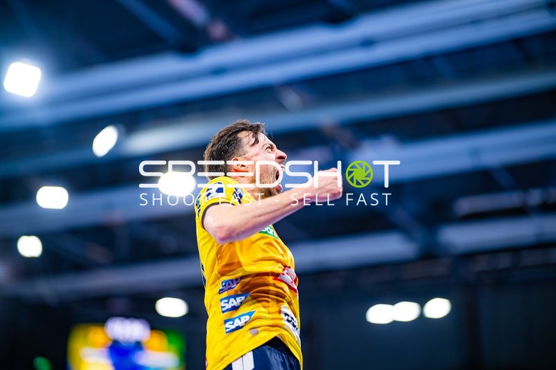 Handball I Herren I Saison 2024-2025 I DHB-Pokal I Viertelfinale I Rhein-Neckar Löwen - ThSV Eisenach I 19.12.2024