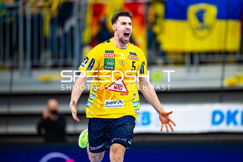 Handball I Herren I Saison 2024-2025 I DHB-Pokal I Viertelfinale I Rhein-Neckar Löwen - ThSV Eisenach I 19.12.2024