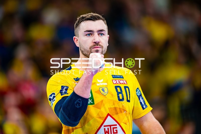 Handball I Herren I Saison 2024-2025 I DHB-Pokal I Viertelfinale I Rhein-Neckar Löwen - ThSV Eisenach I 19.12.2024