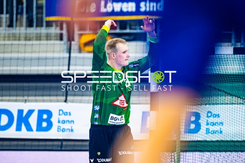 Handball I Herren I Saison 2024-2025 I DHB-Pokal I Viertelfinale I Rhein-Neckar Löwen - ThSV Eisenach I 19.12.2024