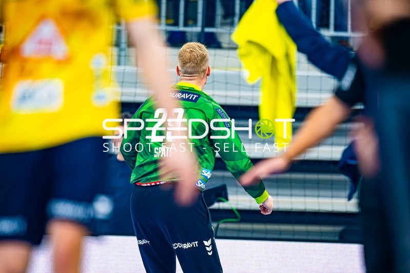 Handball I Herren I Saison 2024-2025 I DHB-Pokal I Viertelfinale I Rhein-Neckar Löwen - ThSV Eisenach I 19.12.2024