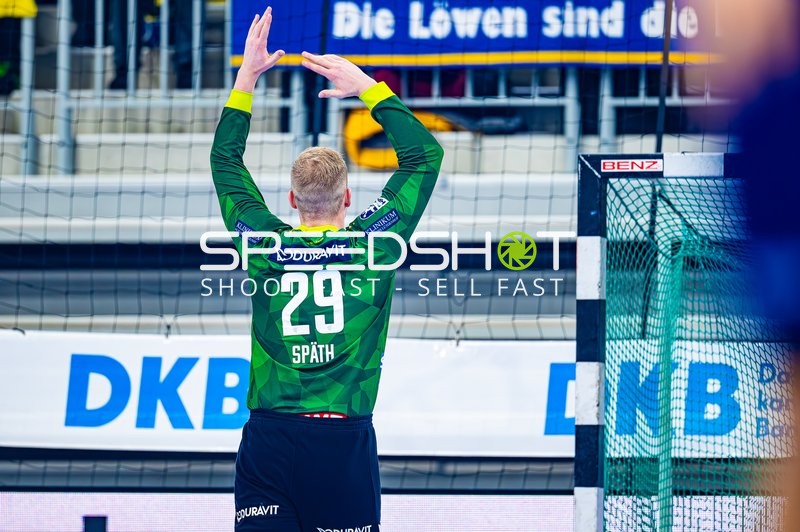 Handball I Herren I Saison 2024-2025 I DHB-Pokal I Viertelfinale I Rhein-Neckar Löwen - ThSV Eisenach I 19.12.2024