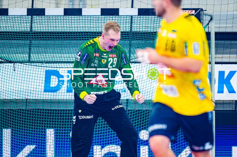 Handball I Herren I Saison 2024-2025 I DHB-Pokal I Viertelfinale I Rhein-Neckar Löwen - ThSV Eisenach I 19.12.2024