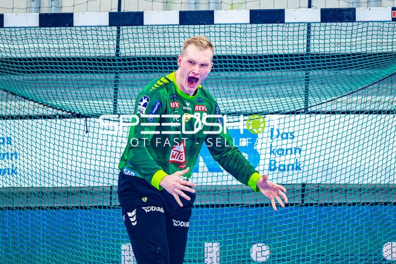 Handball I Herren I Saison 2024-2025 I DHB-Pokal I Viertelfinale I Rhein-Neckar Löwen - ThSV Eisenach I 19.12.2024