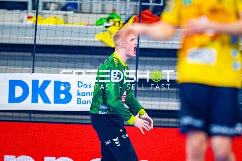 Handball I Herren I Saison 2024-2025 I DHB-Pokal I Viertelfinale I Rhein-Neckar Löwen - ThSV Eisenach I 19.12.2024