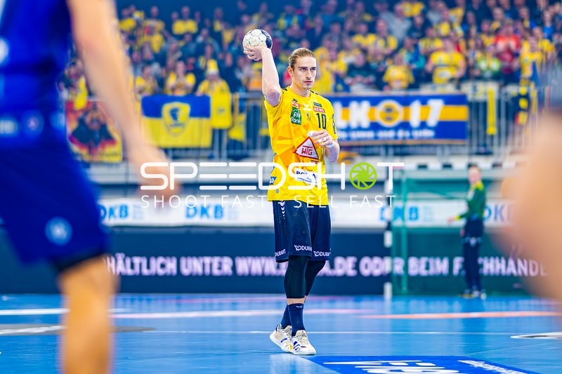 Handball I Herren I Saison 2024-2025 I DHB-Pokal I Viertelfinale I Rhein-Neckar Löwen - ThSV Eisenach I 19.12.2024