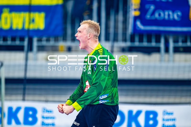 Handball I Herren I Saison 2024-2025 I DHB-Pokal I Viertelfinale I Rhein-Neckar Löwen - ThSV Eisenach I 19.12.2024