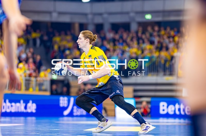 Handball I Herren I Saison 2024-2025 I DHB-Pokal I Viertelfinale I Rhein-Neckar Löwen - ThSV Eisenach I 19.12.2024