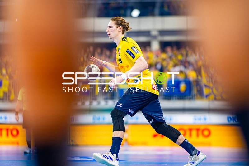 Handball I Herren I Saison 2024-2025 I DHB-Pokal I Viertelfinale I Rhein-Neckar Löwen - ThSV Eisenach I 19.12.2024