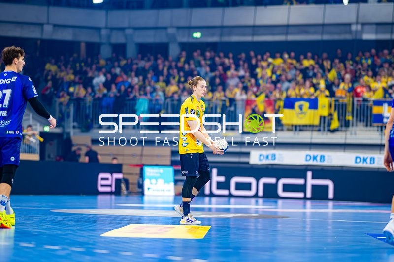 Handball I Herren I Saison 2024-2025 I DHB-Pokal I Viertelfinale I Rhein-Neckar Löwen - ThSV Eisenach I 19.12.2024