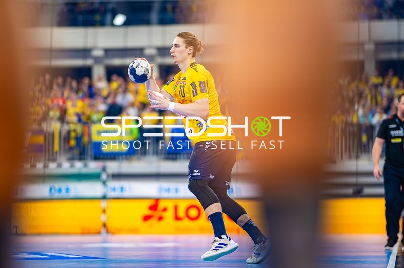 Handball I Herren I Saison 2024-2025 I DHB-Pokal I Viertelfinale I Rhein-Neckar Löwen - ThSV Eisenach I 19.12.2024